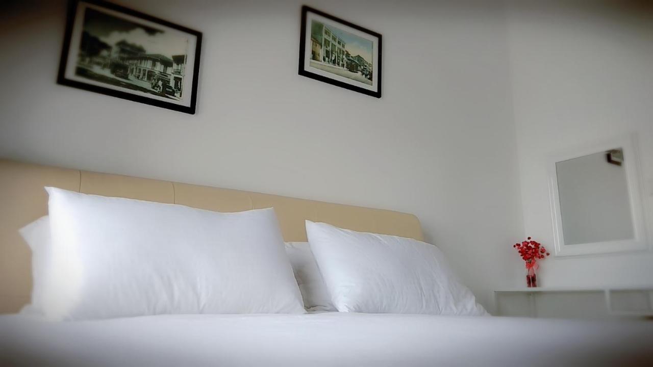 Tropicana Suite@Jalan Macalister George Town Exterior photo